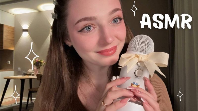 Это АСМР видео лучше чем мелатонин 😴