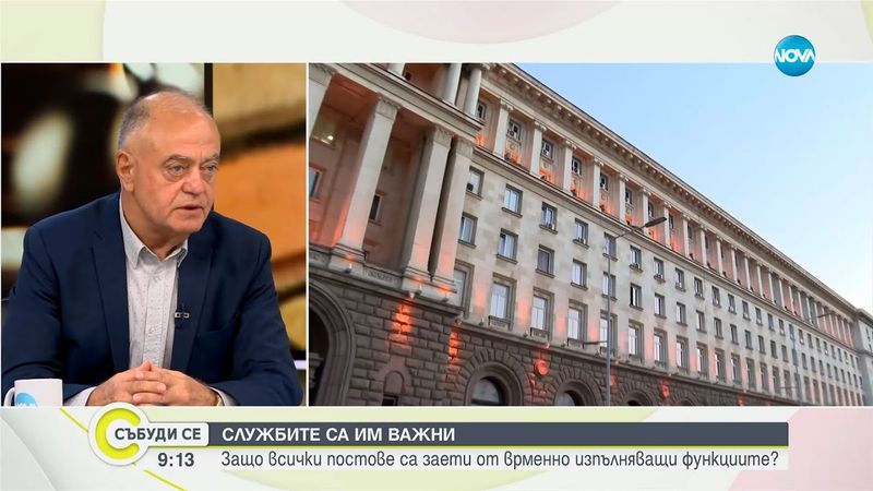 Атанас Атанасов за записите срещу Коцев: Този "буден гражданин" се разхожда от време на време в...
