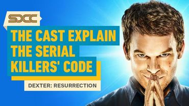 The Cast of Dexter Resurrection Explain the Serial Killers' Code | SDCC 2025