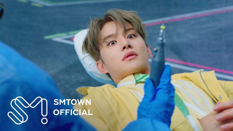 JUNGWOO 정우 'SUGAR' MV