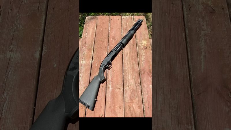 mossberg maverick 88 security #military #relaxing #airsoft #fireworks