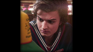 Just Speak Louder🗣️  - Steve & Dustin Edit😂- Pellagrosa