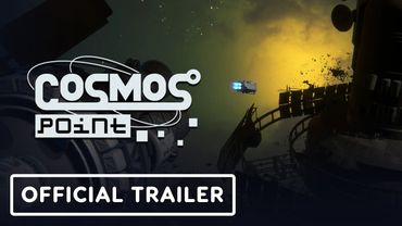 Cosmos Point - Official Announcement Trailer