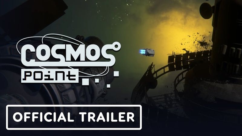 Cosmos Point - Official Announcement Trailer