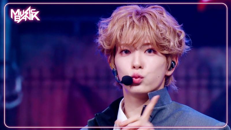 Simmer - NEXZ ネクスジ 넥스지 [Music Bank] | KBS WORLD TV 250523