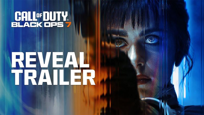 Call of Duty: Black Ops 7 | Gameplay Reveal Trailer
