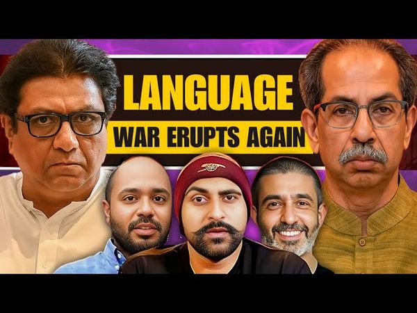 Language War ERUPTS Again | Is The BJP Losing Its Mojo? | SSS Podcast