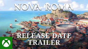 Nova Roma - PC Game Pass Announcement Trailer