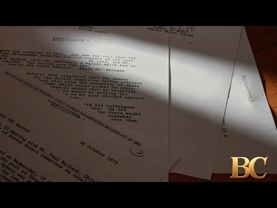 CIA releases 54 declassified documents related to RFK assassination