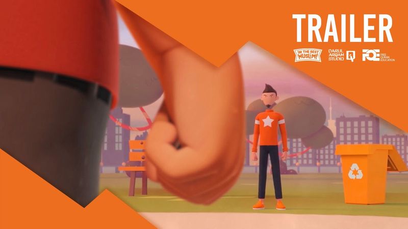 I'm The Best Muslim - Season 1 - Trailer