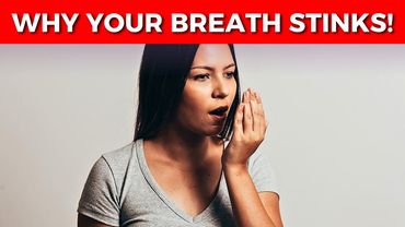 What Causes Bad Breath? (Easy Home Remedies to Fix It!)