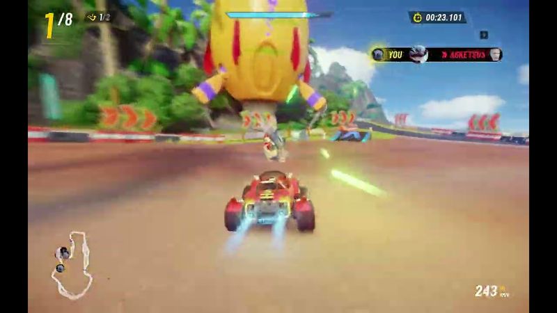 Disney Speedstorm | Stitch - Gameplay #19