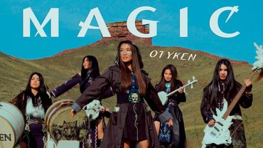OTYKEN - MAGIC (Official Music Video)