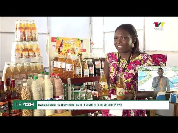 TVT  JT 13H DU SAMEDI 14 JUIN 2025