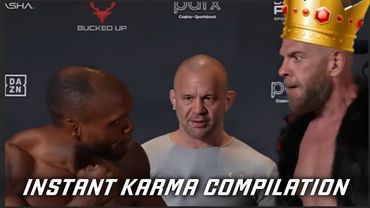INSTANT KARMA in Combat Sports! Compilation 2025 HD