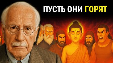 Карл Юнг учит, как обращаться с ТОКСИЧНЫМИ ЛЮДЬМИ и НИКОГДА БОЛЬШЕ не беспокоиться