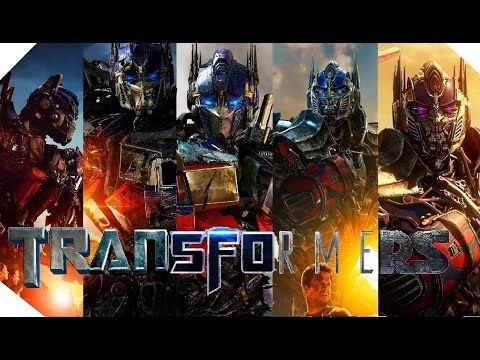 All Transformers Saga Trailers (2007 - 2017 )