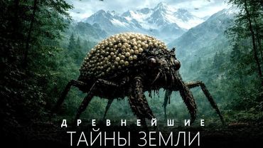 Другая Земля: гигантские насекомые, правившие планетой