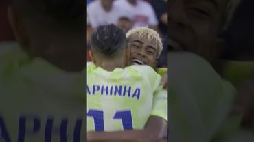 Lamine + RAPHINHA ✨