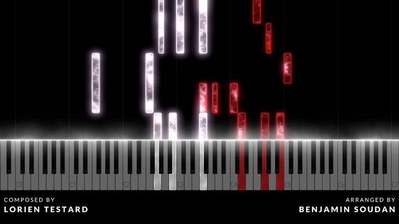 Clair Obscur: Expedition 33 - Alicia | Medium Piano Tutorial