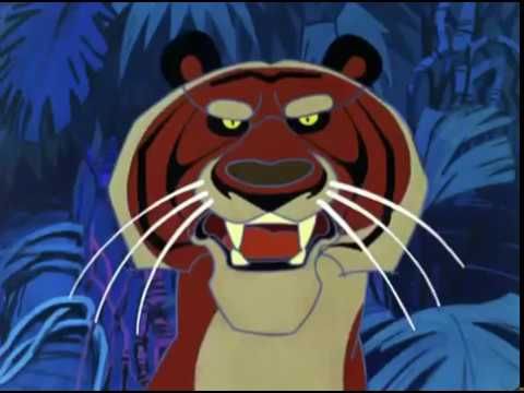 Das Dschungelbuch - Die Abenteuer des Mowgli (1973) German/Deutsch