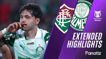 Fluminense vs. Palmeiras 1-2 | Game Highlights | #Brasileirao2025