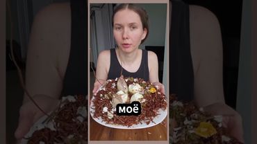 Улыбнитесь,наш знакомый салат с другого ракурса....