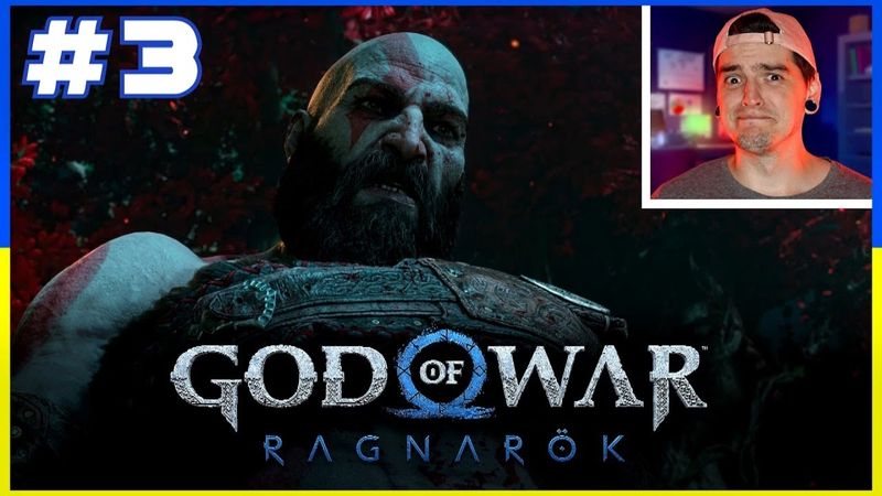 КРАТОС ПРОЙШОВСЯ по МАГАЗИНАМ!🛍️GOD OF WAR: RAGNAROK #3