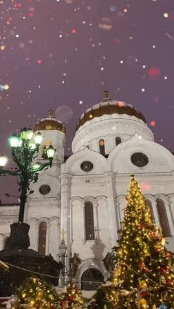 С Рождеством Христовым #счастливогорождества #поздравление #7января