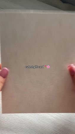 🥹🌷 Cutest Gift Card 🌸 Best Gift Idea for your Love 💌 DIY Birthday Gif...