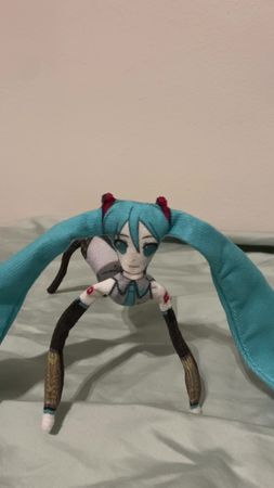 Goo goo gaga Hatsune Miku #googoogaga #fyp #foryoupage #hatsunemiku #...