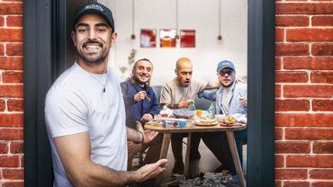 UN REPAS TOUT SAUF PARFAIT ! (ft Mcfly & Carlito et Élian)