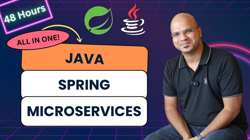 Complete Java, Spring, and Microservices course