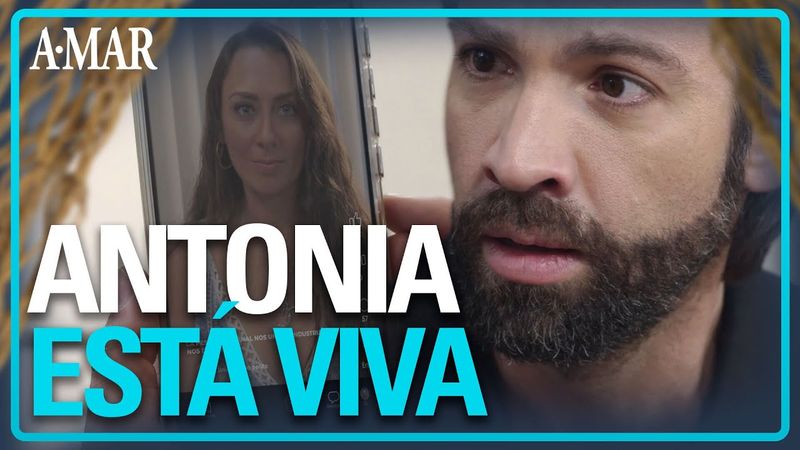 Nicolás confirma que Antonia está viva | A·Mar 2/4 | Capítulo 60