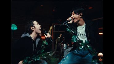 MAX - LOVE INSANE (Feat. JAY of ENHYPEN) [OFFICIAL MUSIC VIDEO]