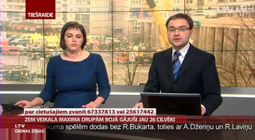 Ziņu speciālizlaidums 10:15