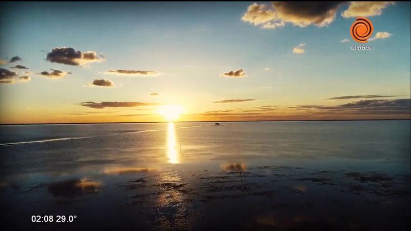 El Doce TV HD (Argentina) closedown (28-12-2019)