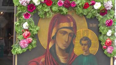 Лампада (Новополоцк). 18 августа 2025