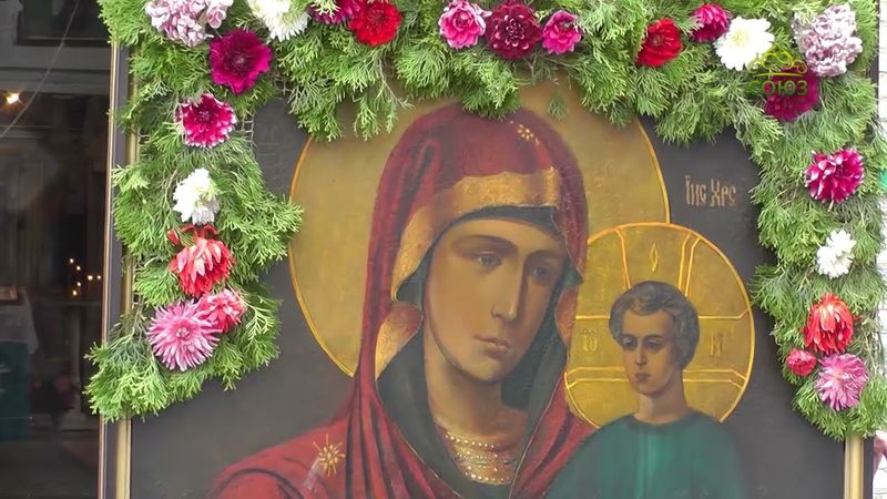 Лампада (Новополоцк). 18 августа 2025