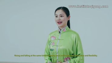 health qigong wuqinxi lección 3