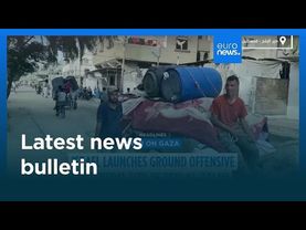 Latest news bulletin | July 22nd – Morning