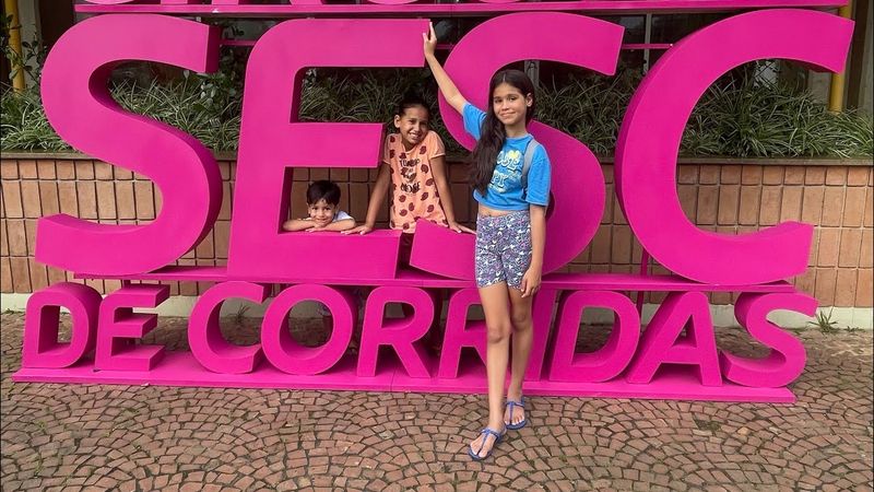 MUITA DIVERSÃO NA PISCINA / SESC ITAQUERA 2025