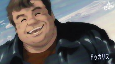 Улицы разбитых фонарей, но это аниме опенинг