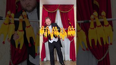 Bohemian Rhapsody on Rubber Chickens