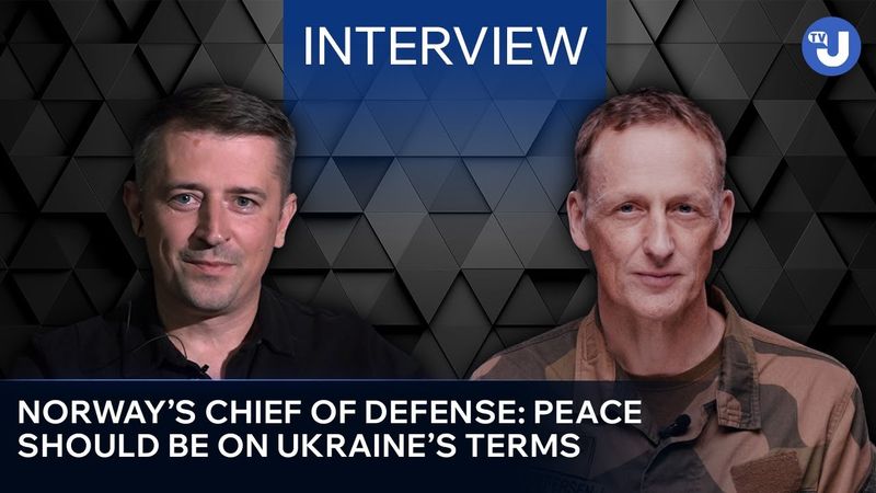 Eirik Kristoffersen, Norway Defence Chief: Putin hasn’t changedhis ambitions