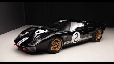 1966 Superformance GT40 Mk II | Functions
