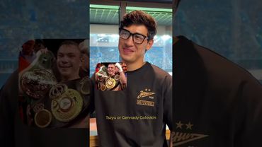 Мини-Опрос Бивола: За Костю Цзю Или Майка Тайсона? #bivol #boxing #бивол #ufc