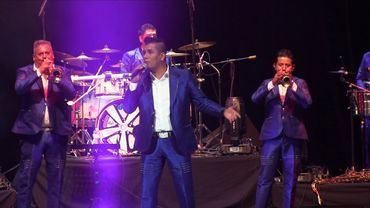 Gracias - Internacional Carro Show En Vivo - Teatro Metropolitan