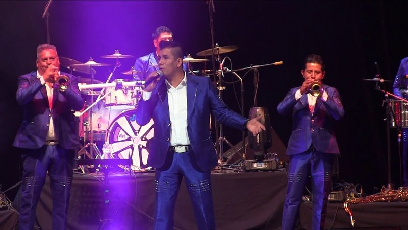 Gracias - Internacional Carro Show En Vivo - Teatro Metropolitan