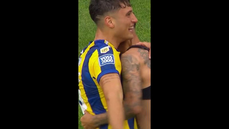 💛💙 FIDEO Y UN GOL PARA LA HISTORIA